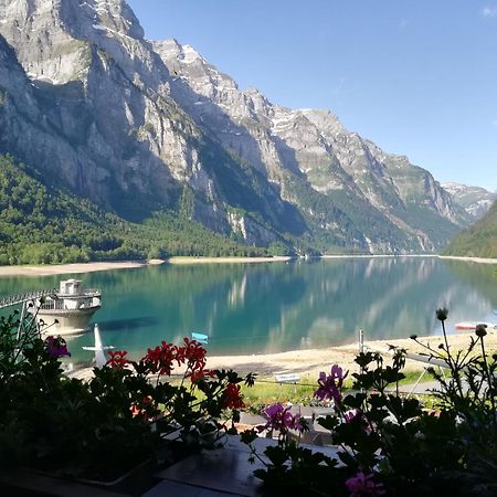 Hotel Rhodannenberg Ag Glarus Rum bild